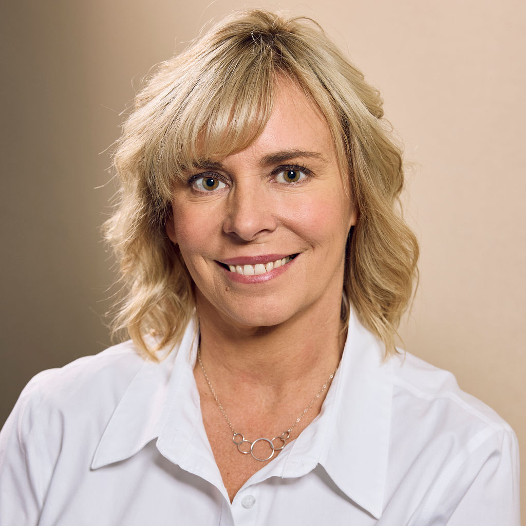 Headshot image of board member Darlene Sensor