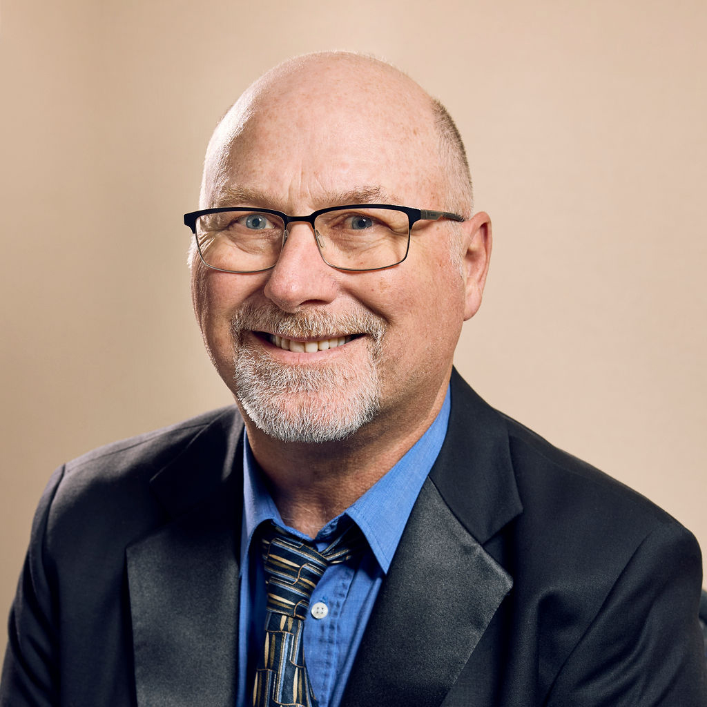 Headshot image of board member Jack Shattuck
