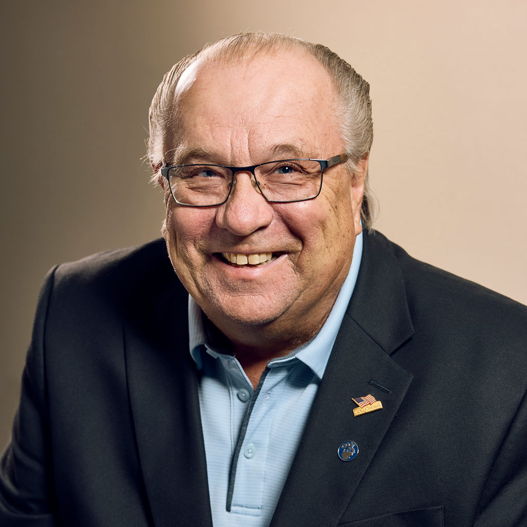 Headshot image of board member John Malnar