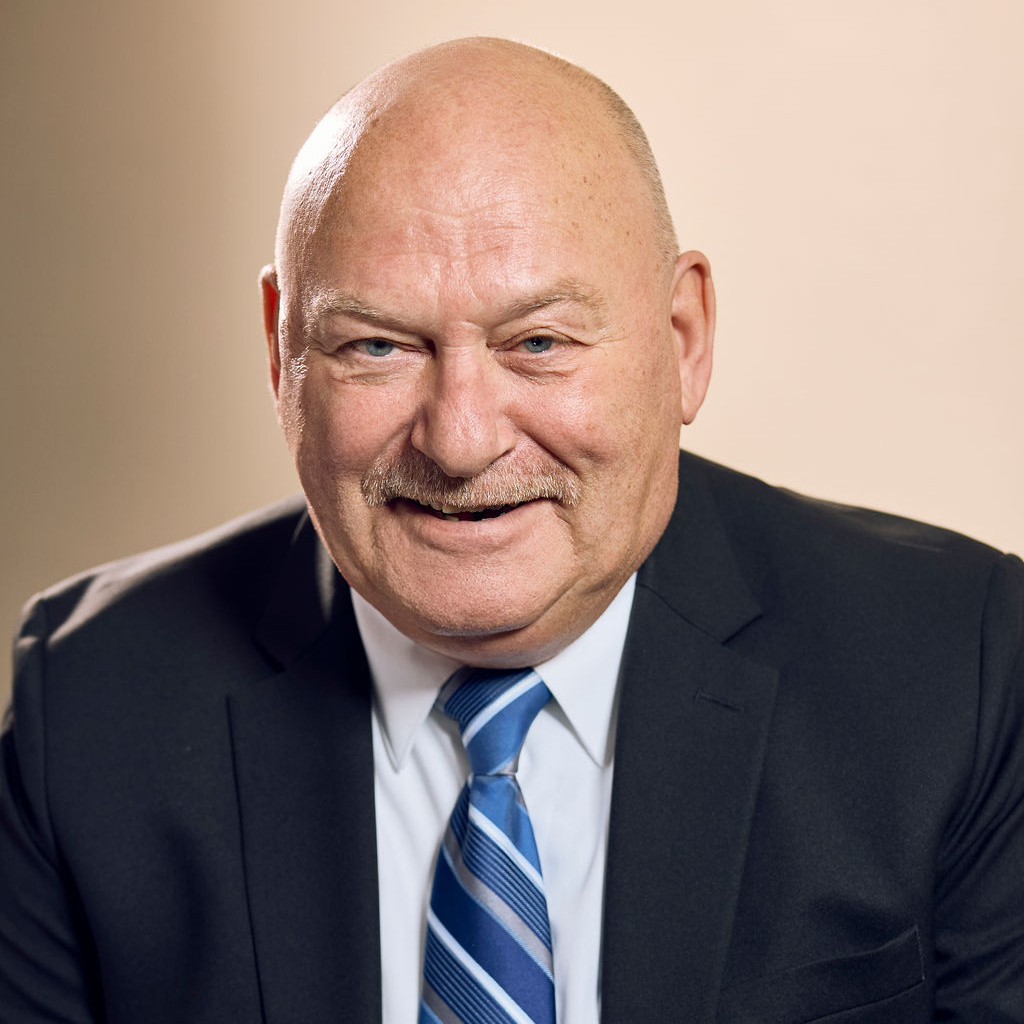 Headshot image of board member Michael Newman