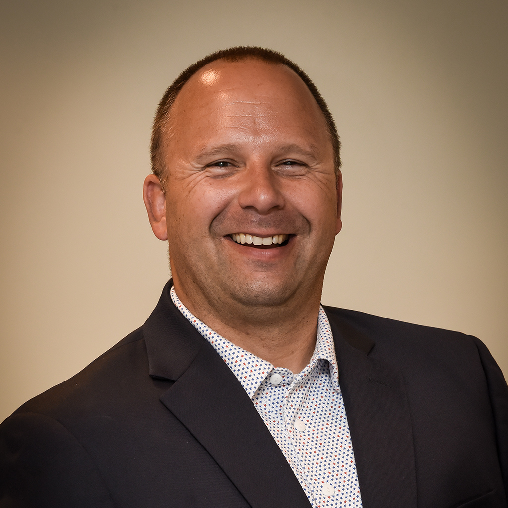 Neil Drzewiecki headshot