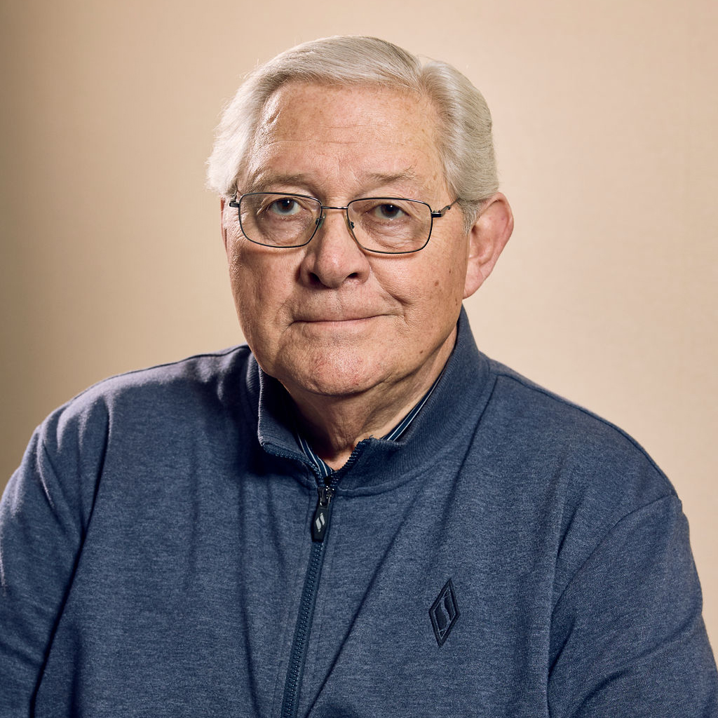 Headshot image of board member Robert Showers